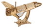 Ugears Maquette en bois Space Shuttle Discovery NASA