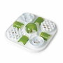 Catit Play Treat Puzzle Vert