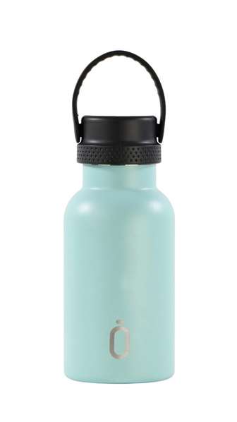 Safta - Gourde isotherme 350 ml F.C. Barcelona - 19,5 x 7,3 x 7,3 cm