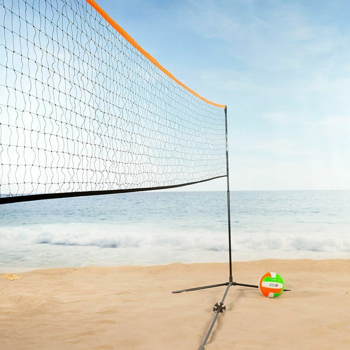 Filet de volley-ball Aktive 505 x 157 x 101 cm Ordinateur portable Filet de volley-ball Aktive 505 x 157 x 101 cm Ordinateur portable