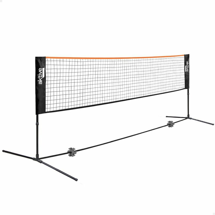 Filet de volley-ball Aktive 505 x 157 x 101 cm Ordinateur portable Filet de volley-ball Aktive 505 x 157 x 101 cm Ordinateur portable
