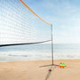 Filet de volley-ball Aktive 505 x 157 x 101 cm Ordinateur portable