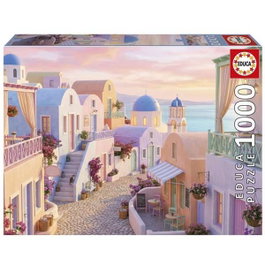 Educa Puzzle Santorini de rêve 1000 pièces