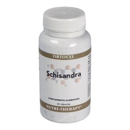 ORTOCEL NUTRI-THERAPY SCHISANDRA 300mg 60 capsules