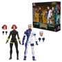 Hasbro Marvel Legends Pack de 2 Figurines Black Widow & Quicksilver Avengers: The Crossing 15 cm.</a>