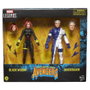 Hasbro Marvel Legends Pack de 2 Figurines Black Widow & Quicksilver Avengers: The Crossing 15 cm.</a>