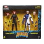 Hasbro Marvel Legends Pack de 2 Figurines Black Widow et Quicksilver
