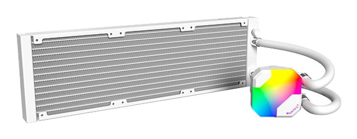 Montech HyperFlow ARGB 360 White XL