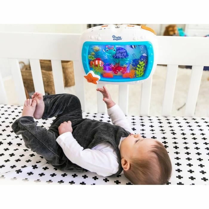 Baby Einstein Sea Dreams Soother Veilleuse musicale Aquarium Baby Einstein Sea Dreams Soother Veilleuse musicale Aquarium