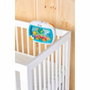 Baby Einstein Sea Dreams Soother Veilleuse musicale Aquarium
