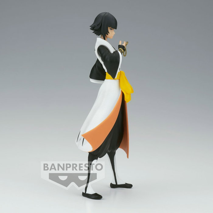 Banpresto Figurine Sui-Feng Bleach Solid And Souls 14cm Banpresto Figurine Sui-Feng Bleach Solid And Souls 14cm