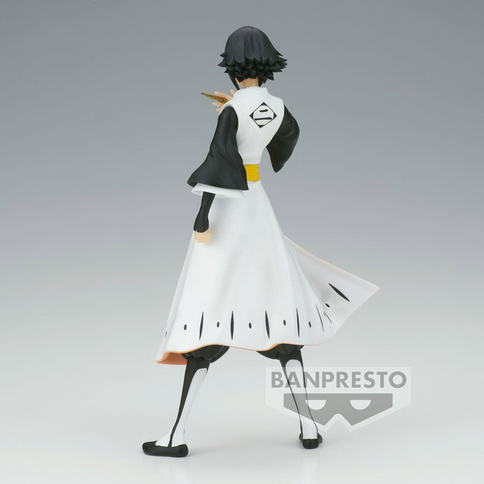 Banpresto Figurine Sui-Feng Bleach Solid And Souls 14cm Banpresto Figurine Sui-Feng Bleach Solid And Souls 14cm