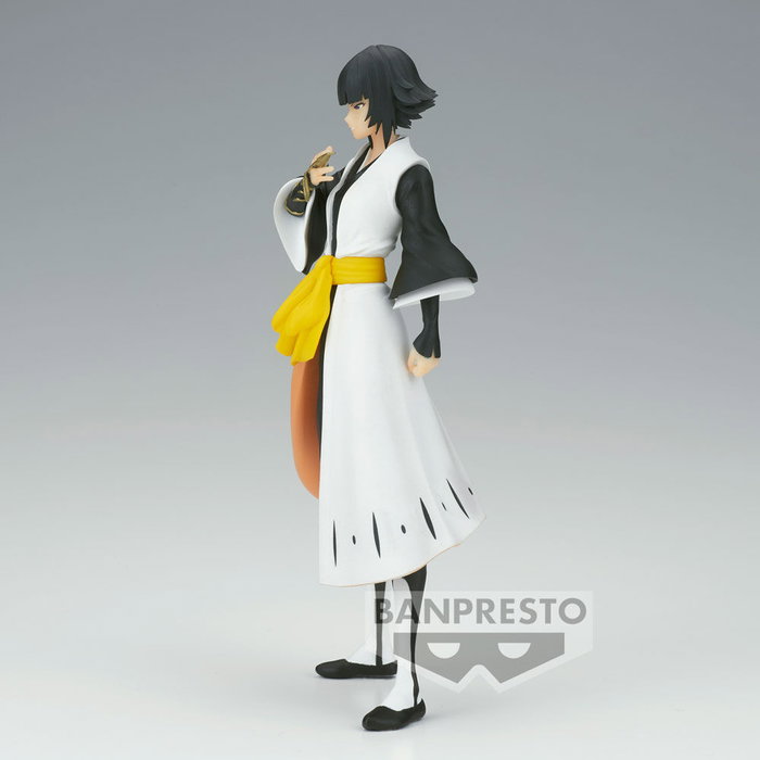 Banpresto Figurine Sui-Feng Bleach Solid And Souls 14cm Banpresto Figurine Sui-Feng Bleach Solid And Souls 14cm