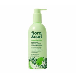 Flora Curl Bonding Mask Strengthen Me Baobab Marula 300ml