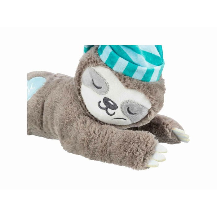 Jouet pour chien en peluche Trixie Polyester Tissu Peluche Paresseux 34 cm Multicouleur