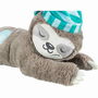 Jouet pour chien en peluche Trixie Polyester Tissu Peluche Paresseux 34 cm Multicouleur