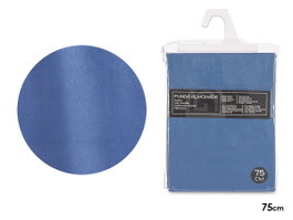 GIFTDECOR Taie d'oreiller 70 x 75 cm Bleu