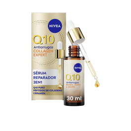 Nivea Sérum expert réparateur anti-rides au collagène Q10 3 en 1