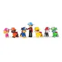 Brand - Figurines Pat' Patrouille Coffret Collector Fire Rescue Multipack 7 Figurines