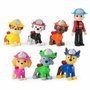 Brand Figurines Pat' Patrouille Fire Rescue Multipack