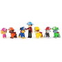 Brand Figurines Pat' Patrouille Fire Rescue Multipack