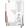 ERIK - Cahier premium A5 avec stylo Harry Potter Hedwig - Dimensions 230 x 150 x 20 mm - 418 g