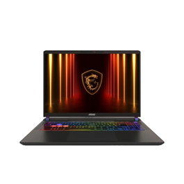 MSI Vector 16 HX AI A2XWIG-628XES - Ordinateur Portable Gaming Intel Core Ultra 9, NVIDIA RTX 5080, 32Go RAM, 1To SSD, Écran 16" QHD+ 240Hz, FreeDOS