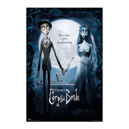ERIK Poster La Novia Cadáver