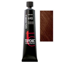 Goldwell TOPCHIC Coloration Permanente Cheveux #6KG 60 ml