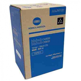 Konica Minolta Toner Noir TNP81K / AAJW151 - Cartouche d'encre pour imprimante