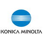 Konica Minolta Toner Noir TNP81K / AAJW151 - Cartouche d'encre pour imprimante