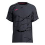 T-shirt à manches courtes homme Joma Sport R-Night Pro Noir M