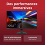 Lenovo L24-4e 68C2KAC1EU Noir 23,8 pouces Full HD IPS