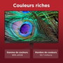 Lenovo L24-4e 68C2KAC1EU Noir 23,8 pouces Full HD IPS