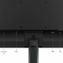 Lenovo L24-4e 68C2KAC1EU Noir 23,8 pouces Full HD IPS