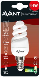 AVANT Ampoule LED ESPI 11W E14 3200K