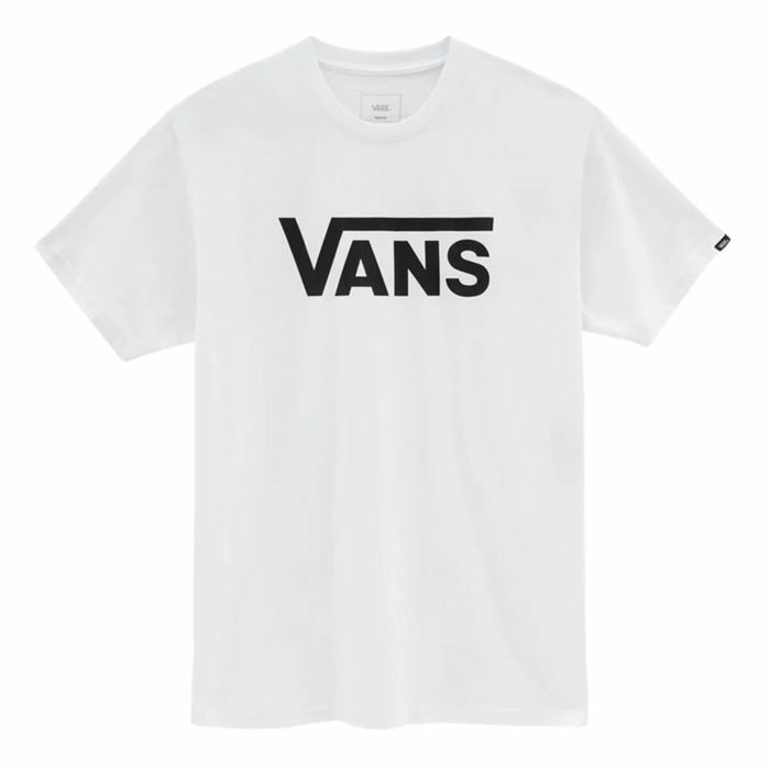 T-shirt à manches courtes homme Vans Mn Classic Blanc Noir 31-34 T-shirt à manches courtes homme Vans Mn Classic Blanc Noir 31-34