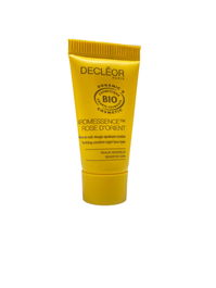 Decleor Aromessence Rose d'Orient - Huile essentielle apaisante de nuit, baume visage et cou - Échantillon 2.5 ml