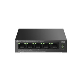 TP-Link LS105GP Switch Gigabit 5 Ports (4 Ports PoE+)
