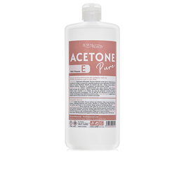 Sesiom World Dissolvant Acrylique pour Vernis à Ongles Acétone Pure, 1000 ml