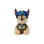 Paw Patrol Peluche 25 cm Chase - La Pat' Patrouille Le Film Mission Dino