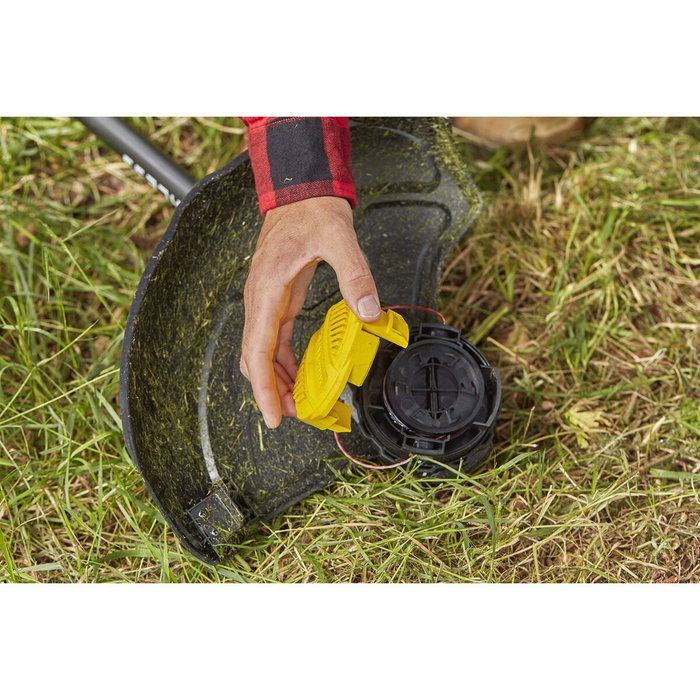 Stanley Fatmax Coupe-bordure Brushless 18V avec batterie 4Ah et chargeur