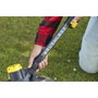 Stanley Fatmax Coupe-bordure Brushless 18V avec batterie 4Ah et chargeur