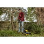 Stanley Fatmax Coupe-bordure Brushless 18V avec batterie 4Ah et chargeur