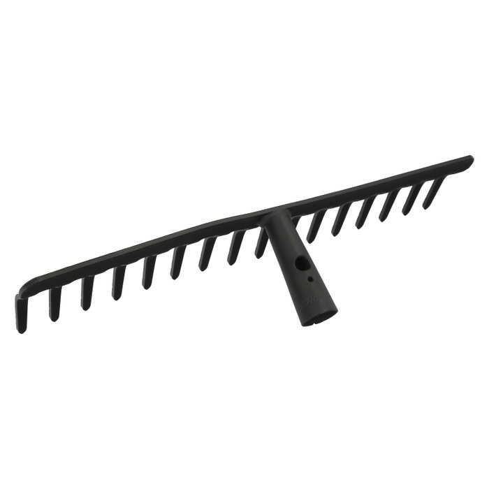 WOLFPACK LINEA PROFESIONAL Rastrillo agricole sans manche 16 pointes 5 mm