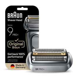 Braun 555562 - Pack de lames de rasoir Kombipack 96M Argenté