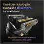 Braun Tête de rasoir Series 9 + Kombipack 96M noir