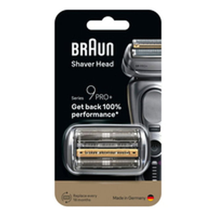 Braun Tête de rasoir Series 9 + Kombipack 96M noir Braun Tête de rasoir Series 9 + Kombipack 96M noir