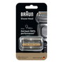 Braun Tête de rasoir Series 9 + Kombipack 96M noir