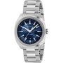 Gucci YA142303 Cadran Bleu et Boîtier Gris
